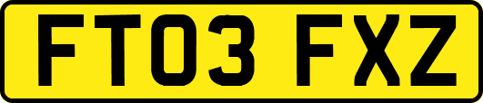 FT03FXZ