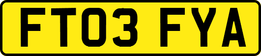 FT03FYA