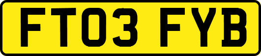 FT03FYB