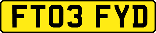 FT03FYD