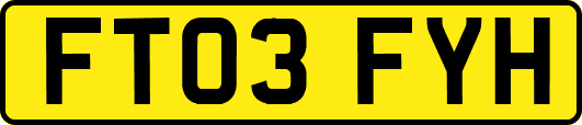 FT03FYH