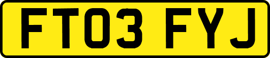 FT03FYJ