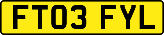 FT03FYL
