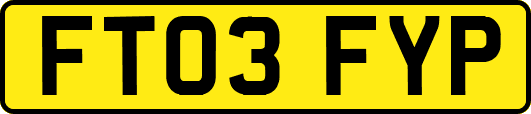 FT03FYP