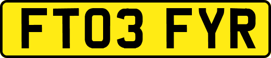 FT03FYR