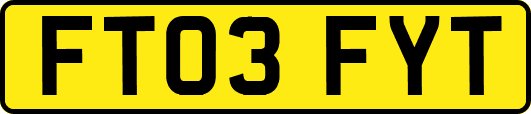 FT03FYT
