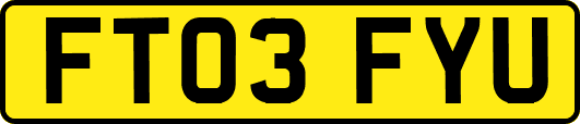 FT03FYU