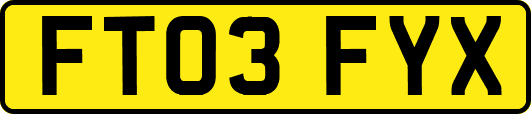 FT03FYX
