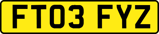 FT03FYZ