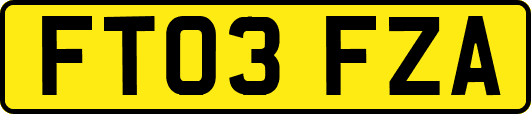 FT03FZA