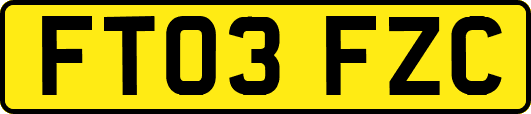 FT03FZC