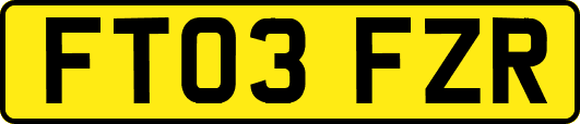 FT03FZR