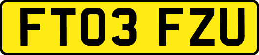FT03FZU