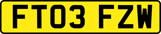 FT03FZW