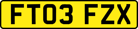 FT03FZX