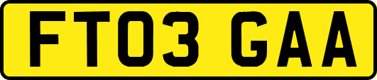 FT03GAA