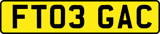 FT03GAC