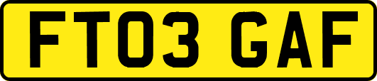 FT03GAF