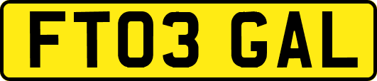 FT03GAL
