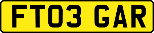 FT03GAR
