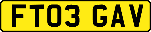 FT03GAV