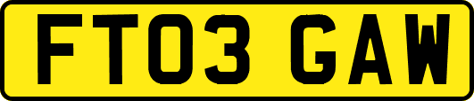 FT03GAW