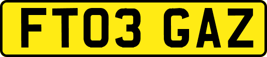 FT03GAZ