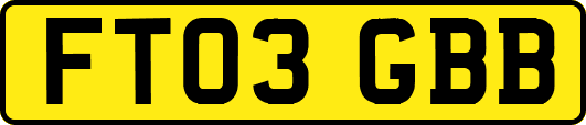 FT03GBB