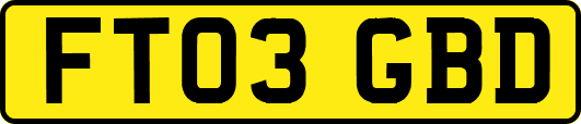 FT03GBD