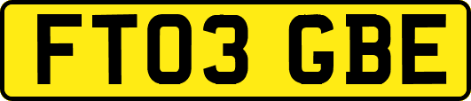 FT03GBE