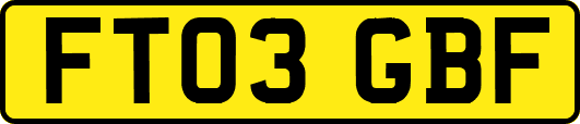 FT03GBF