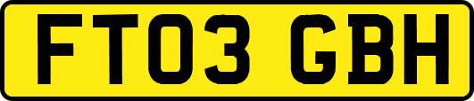FT03GBH