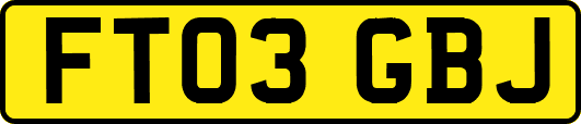 FT03GBJ