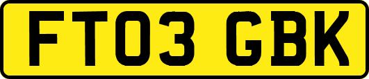FT03GBK