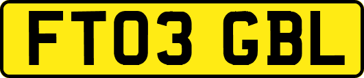 FT03GBL