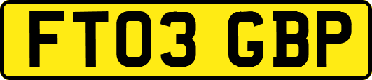 FT03GBP
