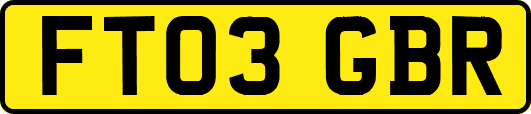 FT03GBR