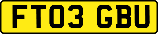 FT03GBU