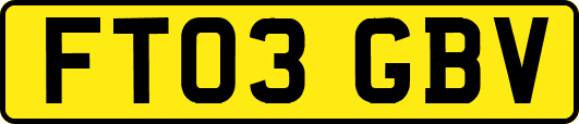 FT03GBV