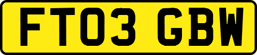 FT03GBW
