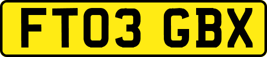 FT03GBX