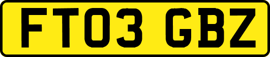 FT03GBZ