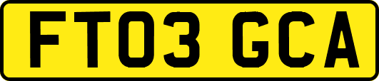 FT03GCA