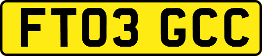 FT03GCC