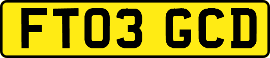 FT03GCD