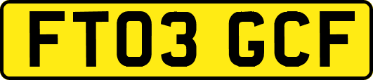 FT03GCF