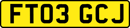 FT03GCJ