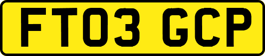 FT03GCP