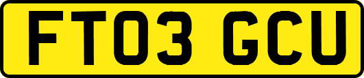 FT03GCU