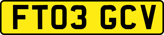 FT03GCV